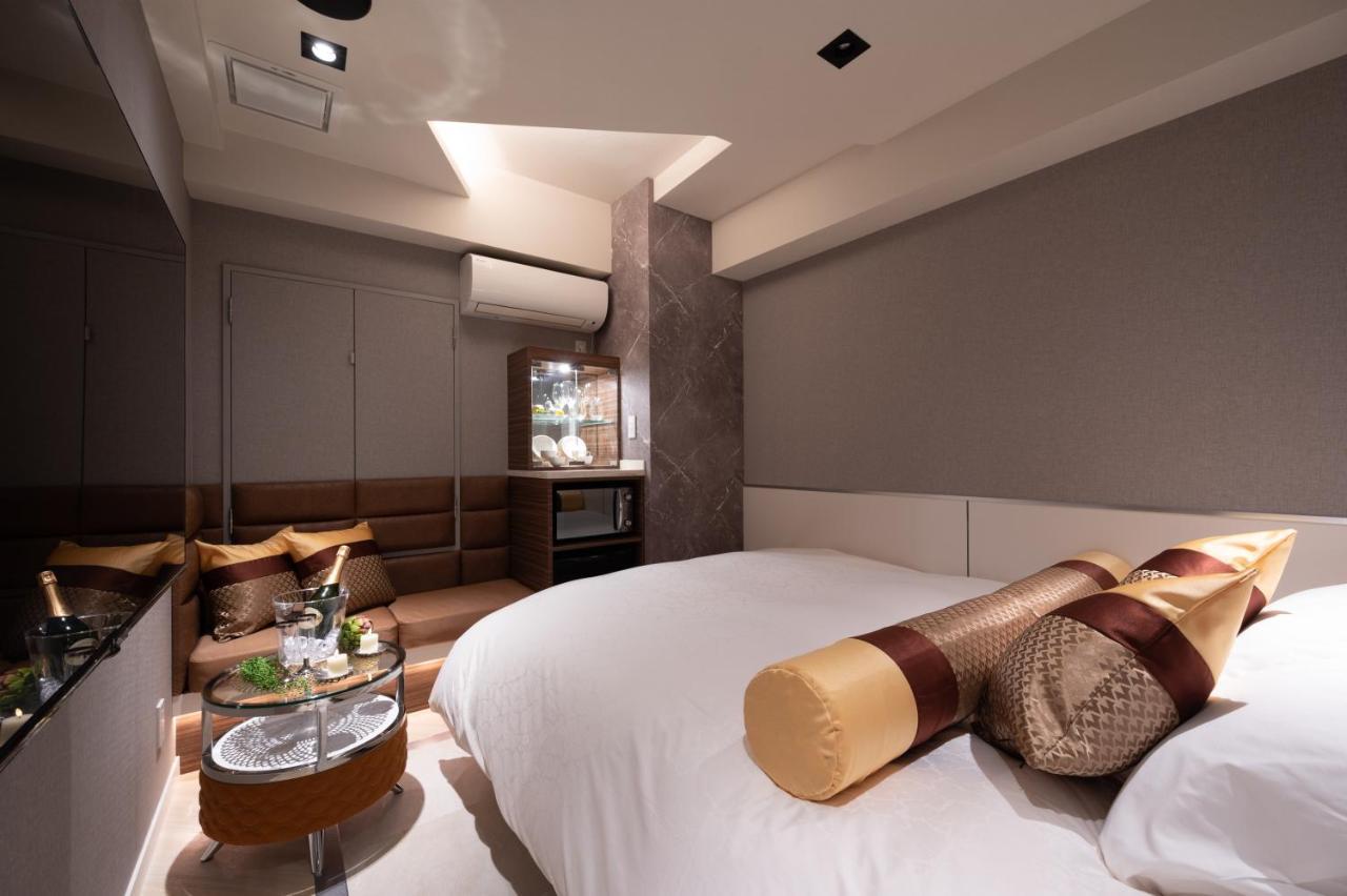HOTEL VARKIN Ikebukuro Nishiguchi Tokyo Bagian luar foto