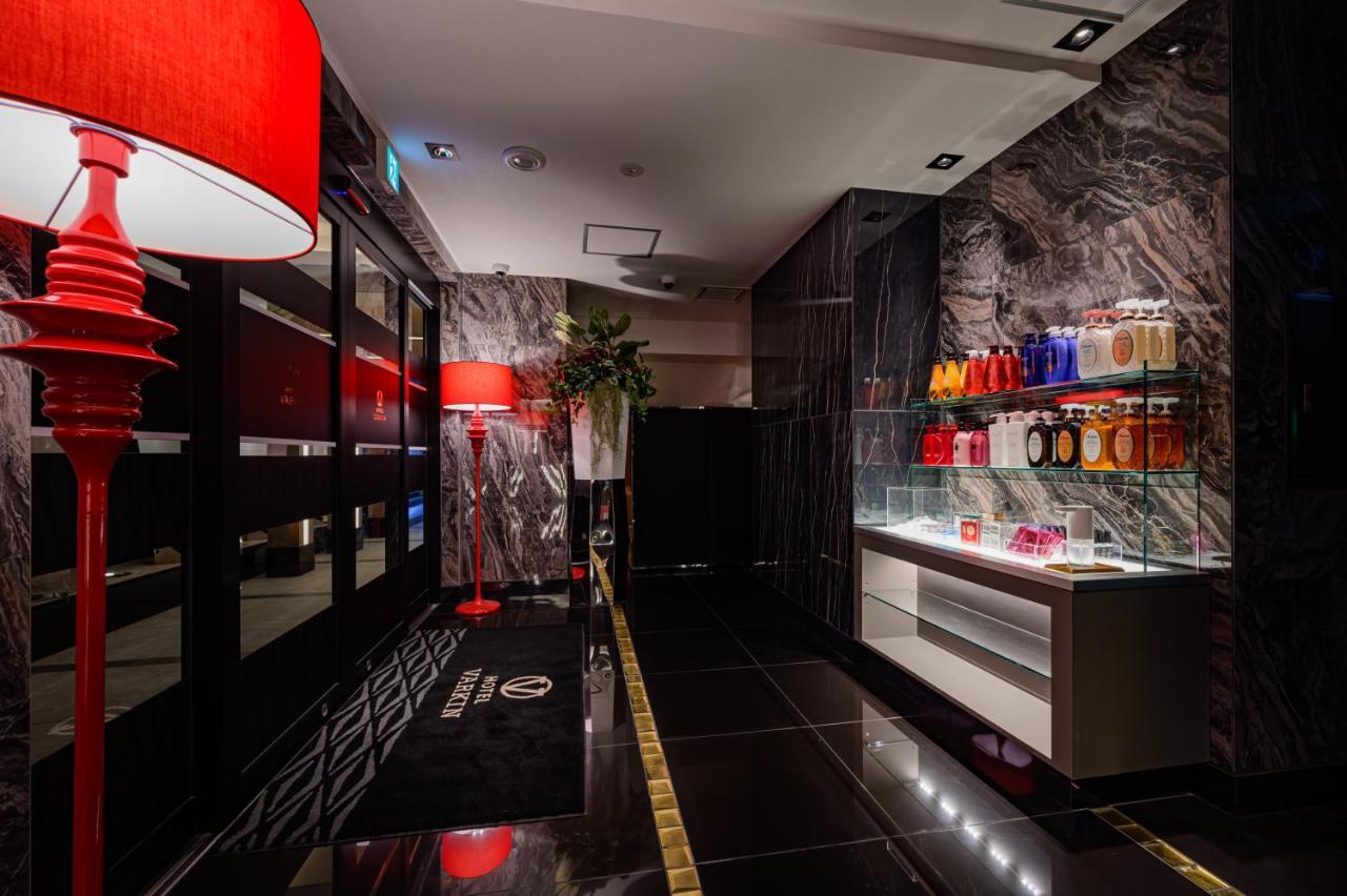 HOTEL VARKIN Ikebukuro Nishiguchi Tokyo Bagian luar foto