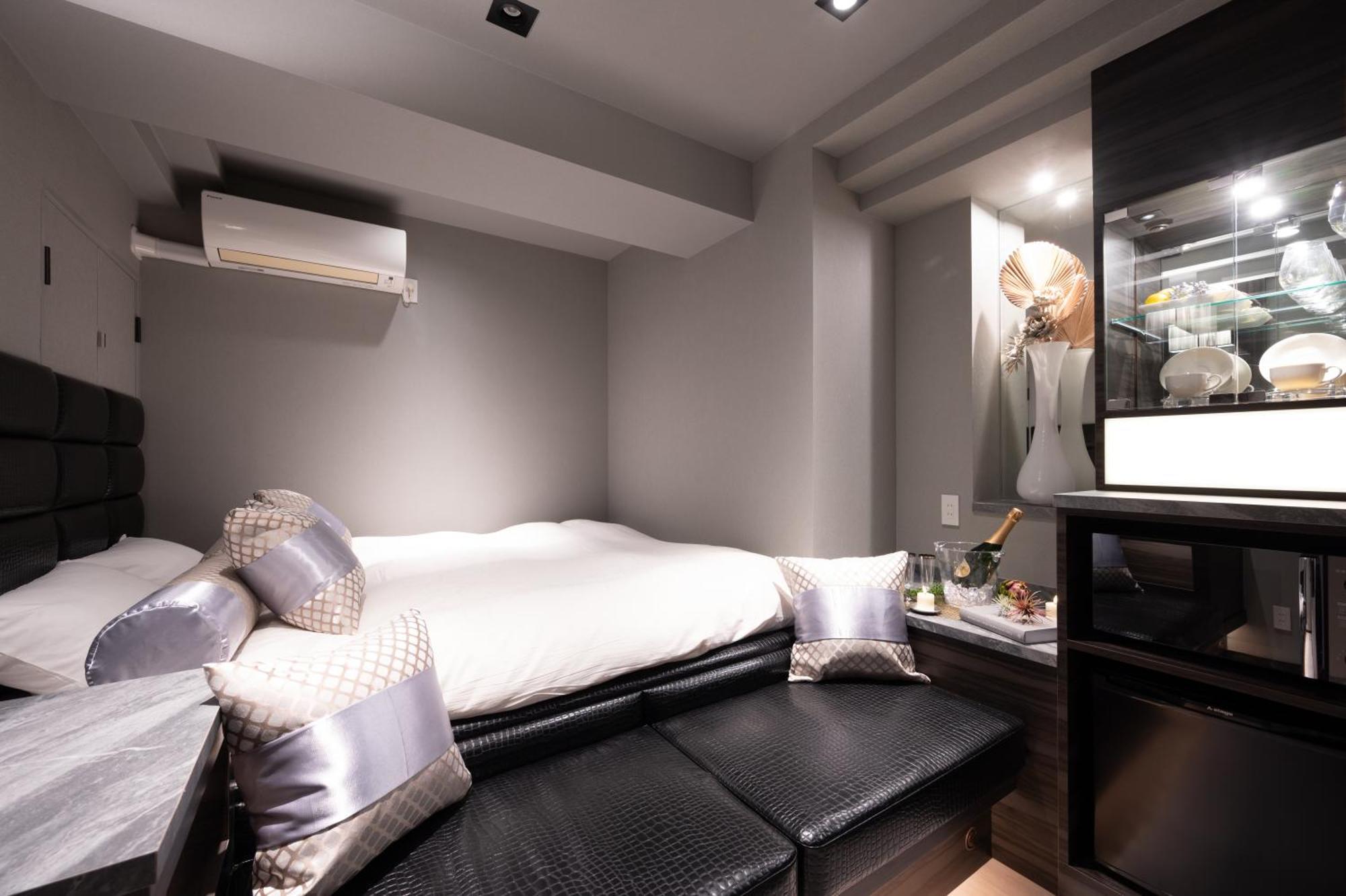 HOTEL VARKIN Ikebukuro Nishiguchi Tokyo Bagian luar foto